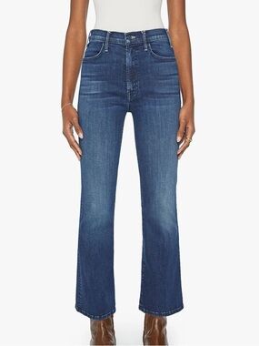 Mother The Hustler Ankle Jeans In Heirloom Size 25